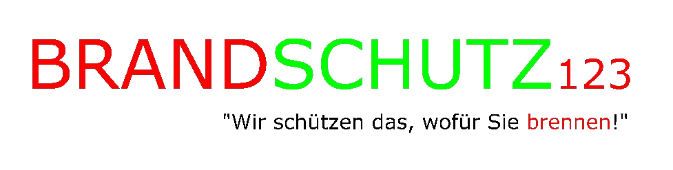 Brandschutz123 — Wir schützen das, wofür Sie brennen!